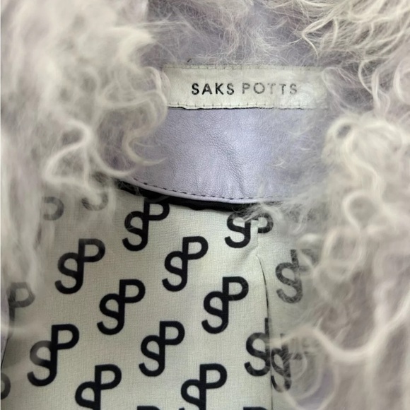 Saks Potts Dorthe jacket - Picture 2 of 5